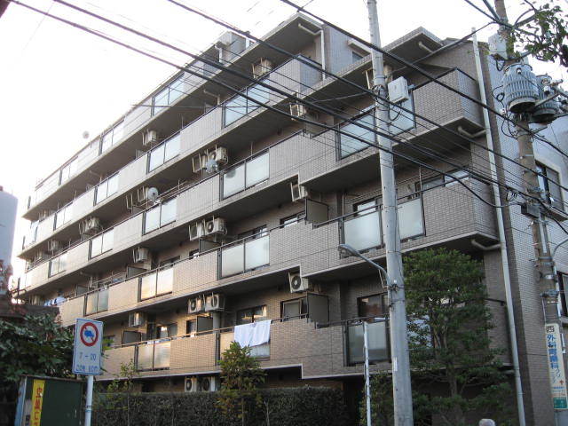 藤和シティホームズ平井